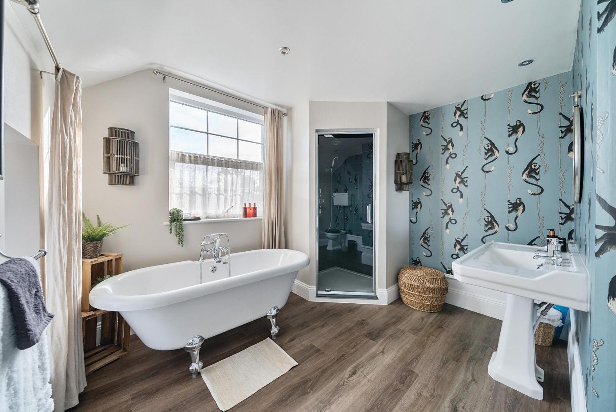 Bed and Breakfast No 22 Barnstaple Esterno foto